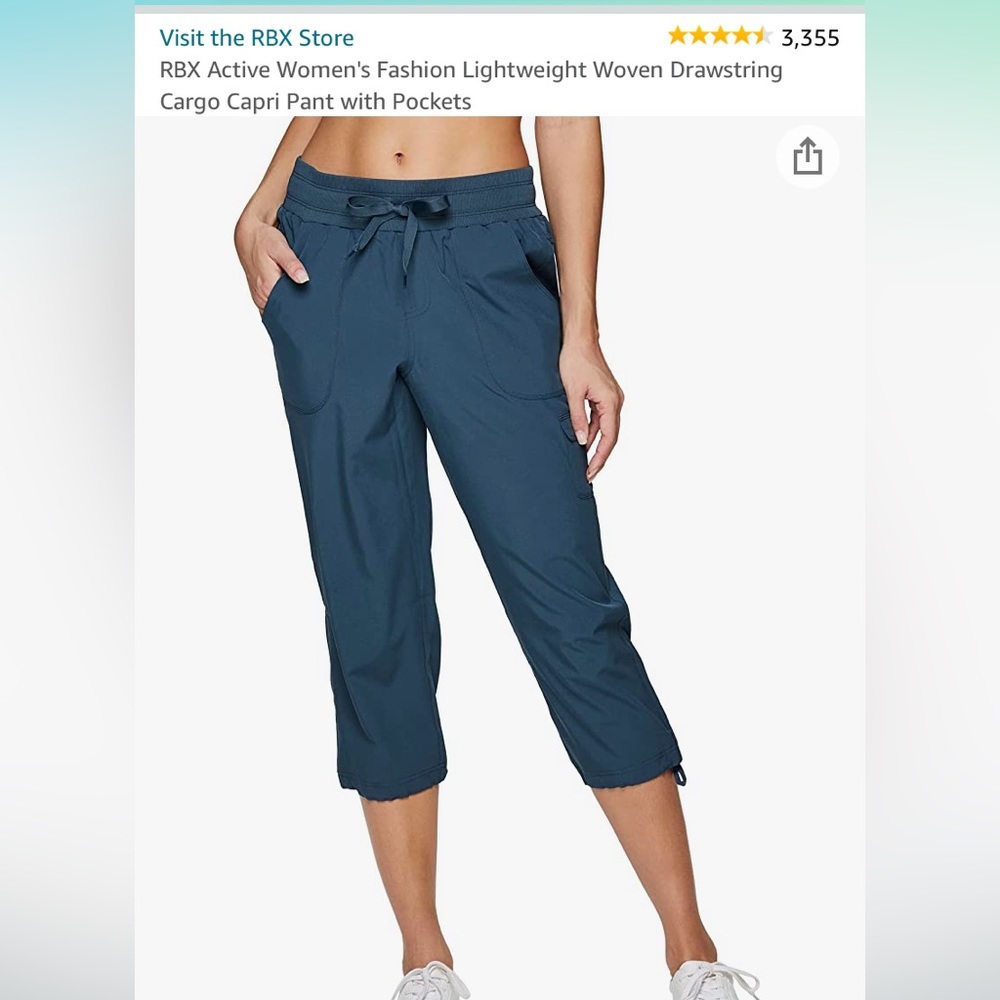 RBX athletic pants